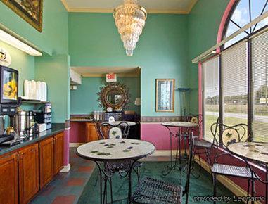 Super 8 By Wyndham Brunswick South I-95 Motel Restaurante foto